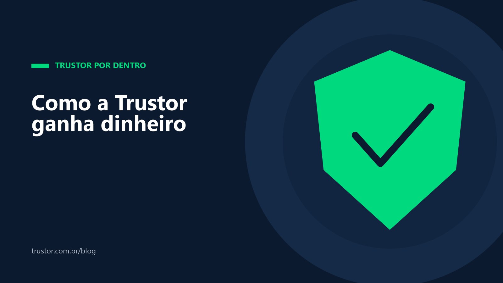 Consultor da Trustor explicando uma conta de luz a um cliente